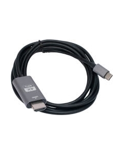 Кабель/переходник Cablexpert Type-C HDMI CCB-A-CM-HDMI-1.8M