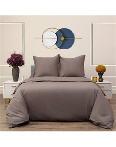 Комплект постельного белья Siberia Home Сэнди Евро 70x70 / Сиб-Евро-С-г70x70 Siberia home