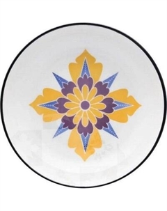 Суповая тарелка Oxford Coup Grid 101236 EB01-4684