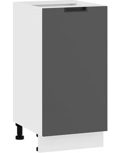 Шкаф-стол кухонный ТриЯ Гренада с одной дверью 1Н4 Трия