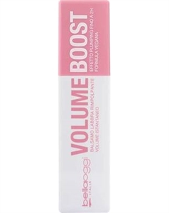 Блеск для губ Bellaoggi Volume Boost тон Spicy