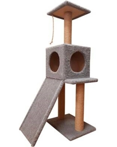 Комплекс для кошек Cat House Альфа 1.10 Cat house