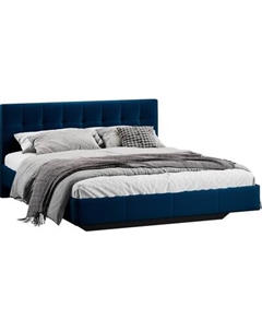 Двуспальная кровать ТриЯ Эмма Тип 1 160x200 Трия