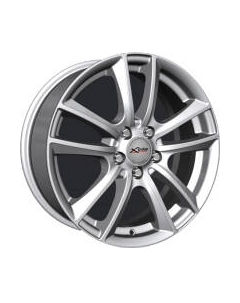 Литой диск X'trike X-116M 16x6.5" 5x114.3мм DIA 60.1мм ET 45мм HSB