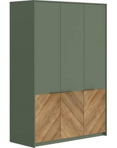 Шкаф Black Red White Siena SZF3D Black red white