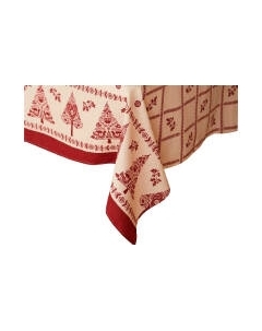 Скатерть Доляна Merry Christmas 146x180 / 4980259