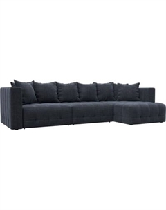 Диван угловой Лига Диванов Лига-052 НПБ Лонг угол универсальный / 128829 Лига диванов