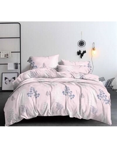 Комплект постельного белья PANDORA №12194-05 (S/P) 2.0 с европростыней Pandora