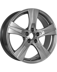 Литой диск Neo 743 17x7" 5x108мм DIA 60.1мм ET 31мм BH