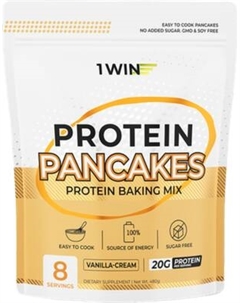 Протеин 1WIN Смесь для панкейков 1win