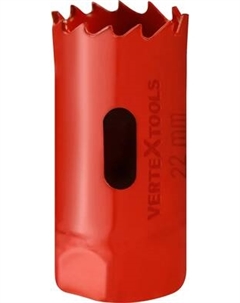 Коронка Vertex Tools 2525-22 Vertex tools