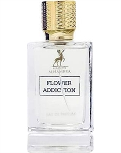 Парфюмерная вода Maison Alhambra Flower Addiction Maison alhambra