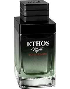 Туалетная вода Prive Ethos Night