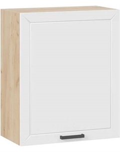 Шкаф навесной для кухни ТриЯ Лорас 1В6 с одной дверью Трия