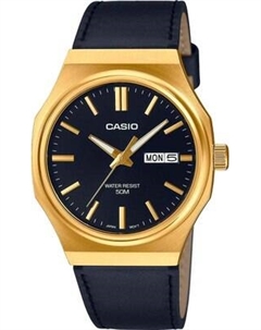 Часы наручные мужские Casio MTP-E735GL-1A