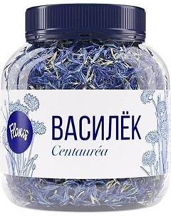 Чайный напиток Floris Василек