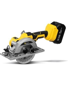 Дисковая пила Kolner KCW 18BL-125-1K