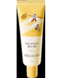 Крем для лица Round Lab Vita Niacinamide Dark Spot Cream Round lab