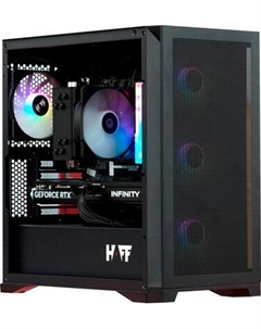 Игровой системный блок HAFF One ВК57507 Haff