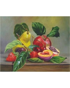 Картина по номерам Centrum 89682