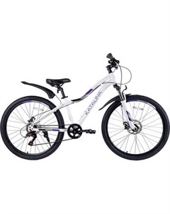 Велосипед Tech Team Katalina 24x13 2024 / NN010419 Tech team