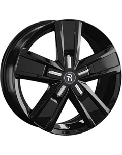 Литой диск Replay Volkswagen VV326 17x7" 5x120мм DIA 65.1мм ET 55мм BK