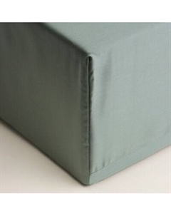 Простыня Sima-Land Home Tencel 180x200 на резинке / 10285282 Sima-land home