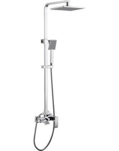 Душевая система со смесителем Abber Wasserfall AF8616L