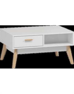 Журнальный столик ЛофтМебель Олимпик двухсторонний / VR-00003269 Лофтмебель