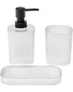 Набор аксессуаров для ванной Fresh Code Basic / 77014 Fresh code