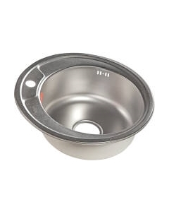 Мойка кухонная Premial 4949 0.8мм