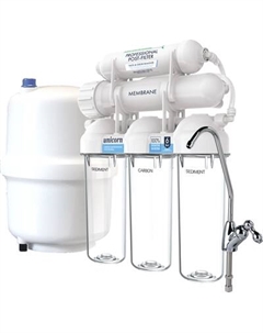 Система обратного осмоса Unicorn FRO-5N