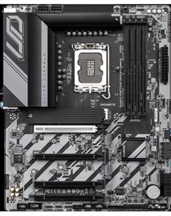 Материнская плата Gigabyte Z890 UD WIFI6E