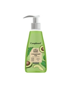 Гель для умывания Compliment Ecomania Очищающий