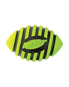 Игрушка для собак Nerf Мяч для регби пищащий / 22217