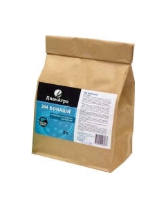 Удобрение Диан Агро Микробиологическое ЭМ Бокаши для компоста Диан агро