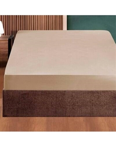 Простыня DO&CO Soft на резинке 180x200x30 / 12123 Do&co