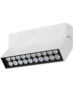 Спот Arlight SP-LOFT-SURFACE-S170-10W Warm3000 WH 24deg / 026214