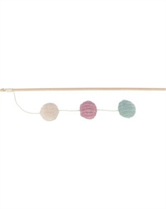 Игрушка для кошек Trixie Дразнилка-удочка / 41193