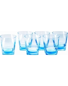 Набор стаканов Luminarc Sterling ice blue / J1582
