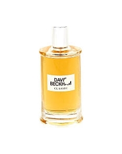 Туалетная вода David Beckham Classic David beckham