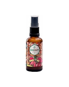 Сыворотка для волос EcoCraft Французский шелк термозащитная и антистатическая несмываемая Ecocraft