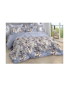 Комплект постельного белья Milanika Хлопок Семейный Миланика