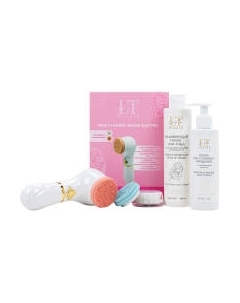 Набор косметики для лица La and Te beaute LT-MS1 Пенка+Тоник+Щетка для лица La and te beaute