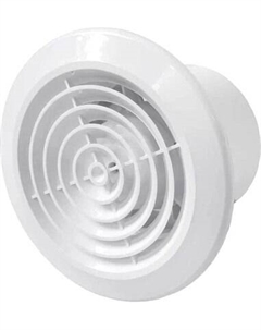 Вентилятор накладной Viento 125ДФ