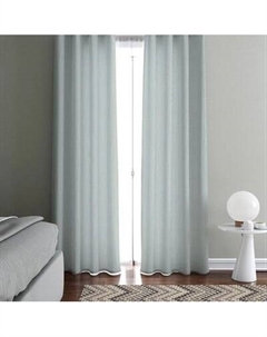 Комплект штор Домашняя мода Виши Полоса