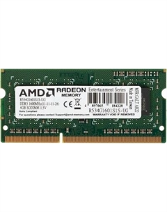 Оперативная память DDR3 AMD R534G1601S1S-UG Amd