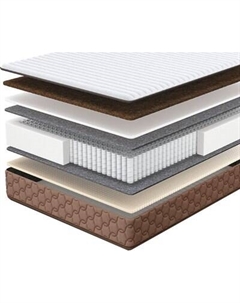 Матрас Natura Vera Tibr 120x200 Natura vera