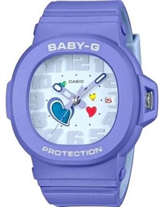 Часы наручные унисекс Casio BGA-10-6A