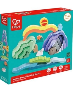 Развивающий игровой набор Hape По всему миру В джунглях, 3в1 / E0499_HP